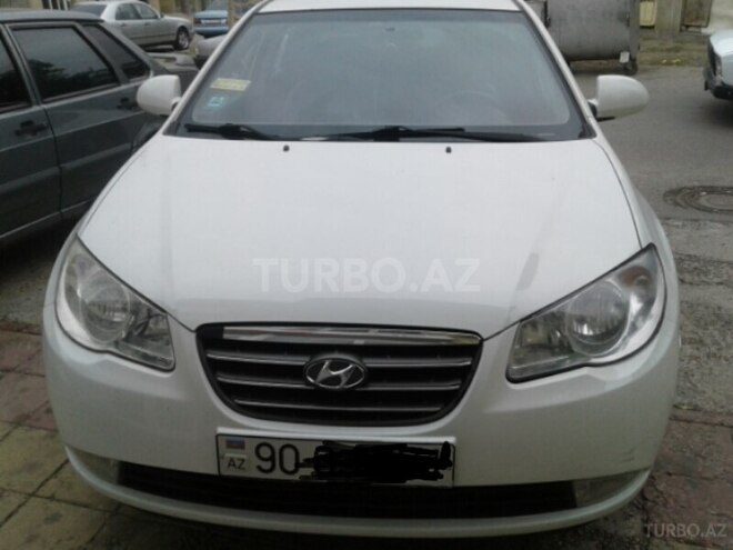 Hyundai Elantra 2009, 130,000 km - 2.0 л - Bakı