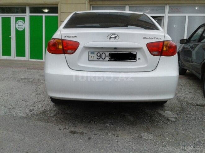 Hyundai Elantra 2009, 130,000 km - 2.0 л - Bakı