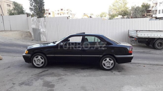 Mercedes C 230 1998, 299,997 km - 0.3 l - Bakı