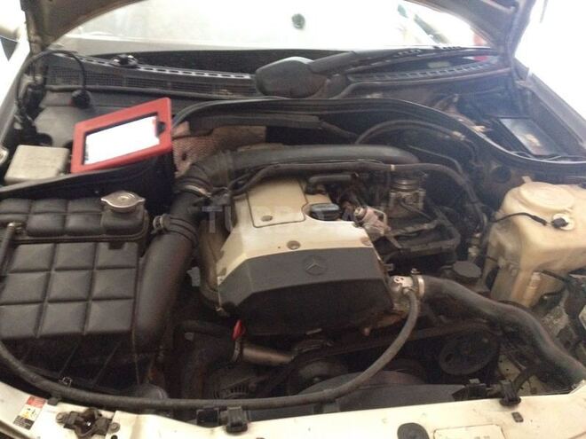 Mercedes CLK 200 2000, 250,000 km - 0.3 л - Bakı