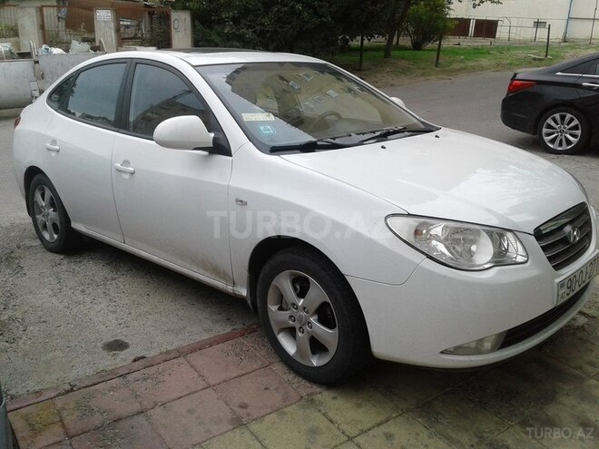 Hyundai Elantra 2009, 130,000 km - 2.0 л - Bakı