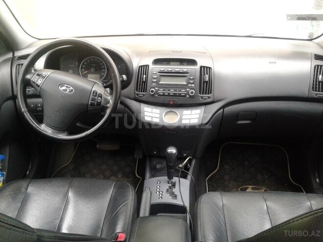 Hyundai Elantra 2009, 130,000 km - 2.0 л - Bakı