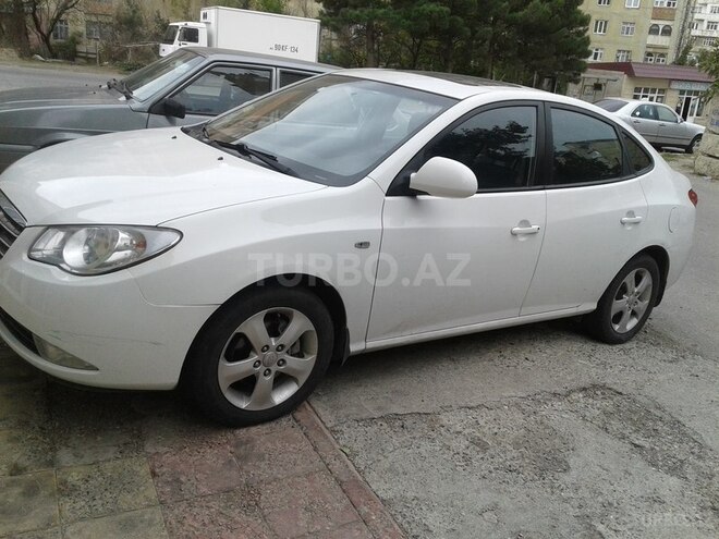 Hyundai Elantra 2009, 130,000 km - 2.0 л - Bakı