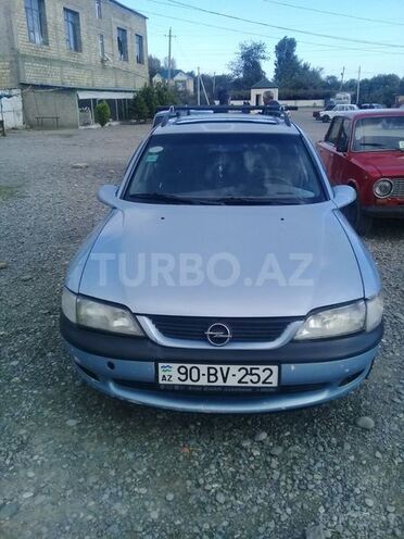 Opel Vectra 1997, 391,876 km - 2.0 l - Şirvan
