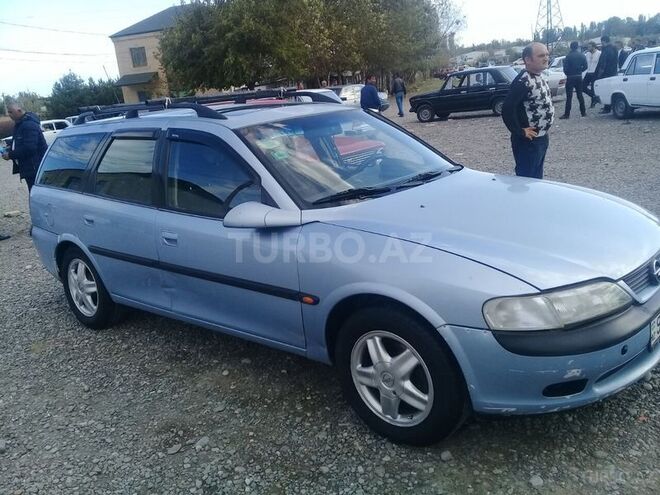 Opel Vectra 1997, 391,876 km - 2.0 l - Şirvan