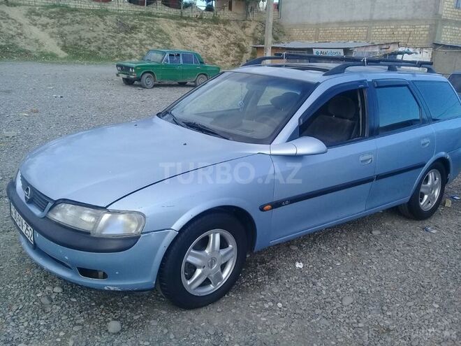Opel Vectra 1997, 391,876 km - 2.0 l - Şirvan