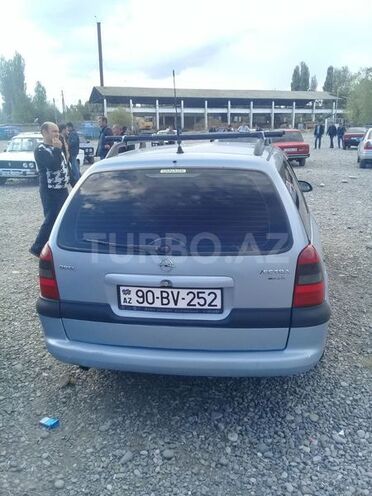 Opel Vectra 1997, 391,876 km - 2.0 l - Şirvan