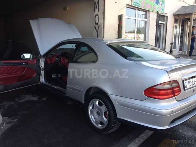 Mercedes CLK 200 2000, 250,000 km - 0.3 л - Bakı
