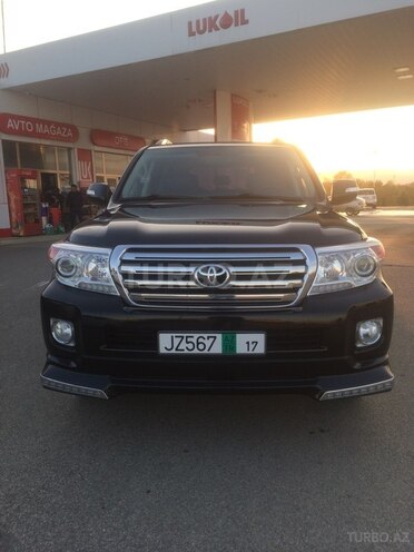 Toyota Land Cruiser 2010, 57,000 km - 4.0 l - Gəncə