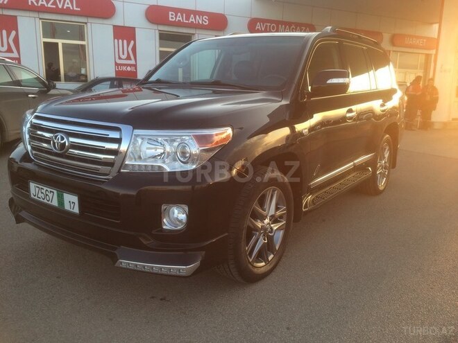 Toyota Land Cruiser 2010, 57,000 km - 4.0 l - Gəncə