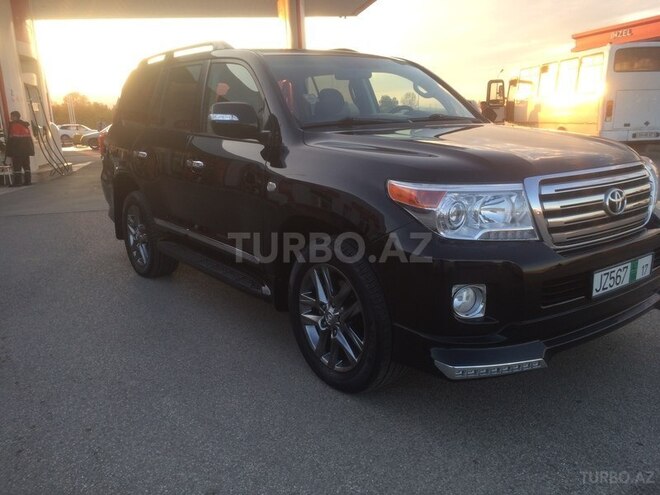 Toyota Land Cruiser 2010, 57,000 km - 4.0 l - Gəncə