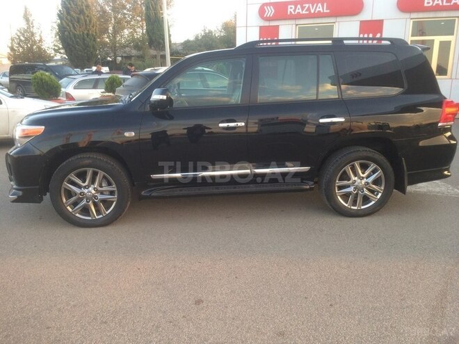 Toyota Land Cruiser 2010, 57,000 km - 4.0 l - Gəncə