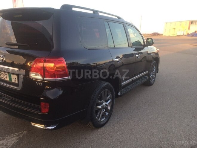 Toyota Land Cruiser 2010, 57,000 km - 4.0 l - Gəncə
