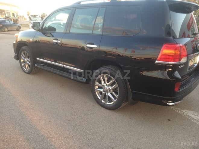 Toyota Land Cruiser 2010, 57,000 km - 4.0 l - Gəncə