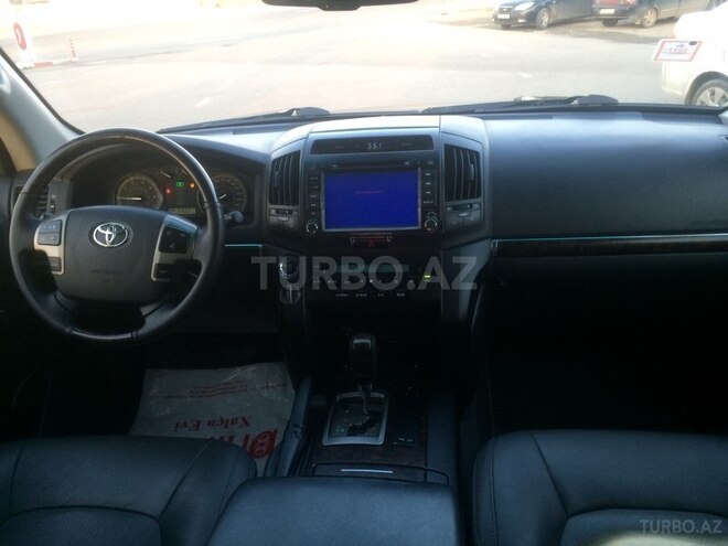 Toyota Land Cruiser 2010, 57,000 km - 4.0 l - Gəncə