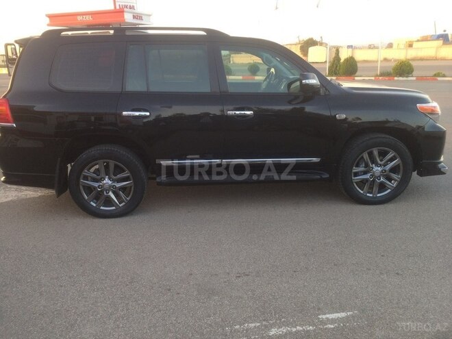 Toyota Land Cruiser 2010, 57,000 km - 4.0 l - Gəncə