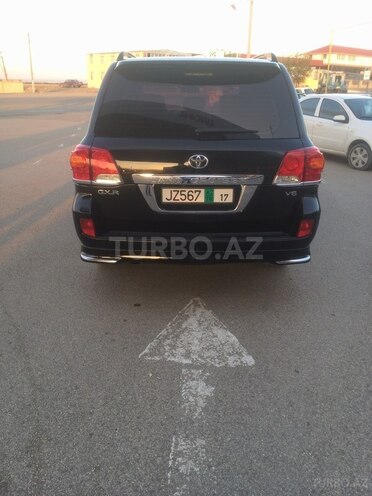Toyota Land Cruiser 2010, 57,000 km - 4.0 l - Gəncə