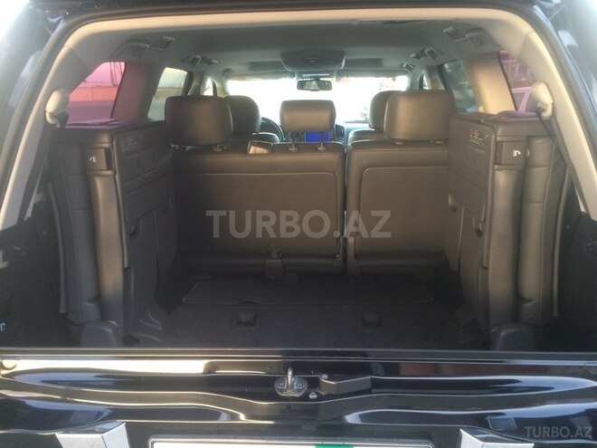 Toyota Land Cruiser 2010, 57,000 km - 4.0 l - Gəncə