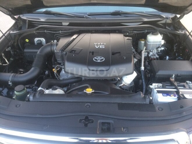 Toyota Land Cruiser 2010, 57,000 km - 4.0 l - Gəncə