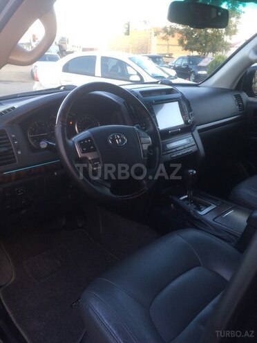 Toyota Land Cruiser 2010, 57,000 km - 4.0 l - Gəncə