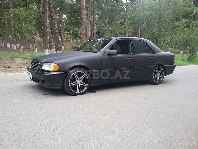 Mercedes C 230 2000, 328,893 km - 2.3 л - Sumqayıt