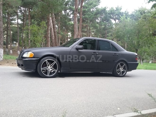 Mercedes C 230 2000, 328,893 km - 2.3 л - Sumqayıt
