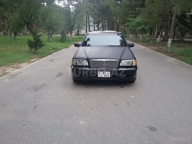 Mercedes C 230 2000, 328,893 km - 2.3 л - Sumqayıt