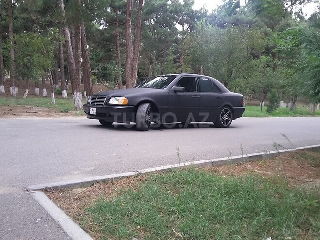Mercedes C 230 2000, 328,893 km - 2.3 л - Sumqayıt