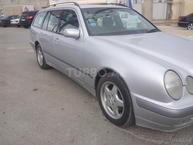 Mercedes E 200 2000, 316,000 km - 2.0 l - Bakı