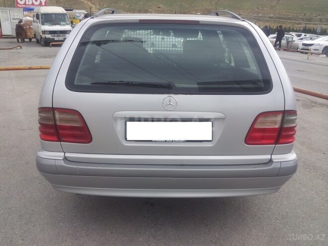 Mercedes E 200 2000, 316,000 km - 2.0 l - Bakı