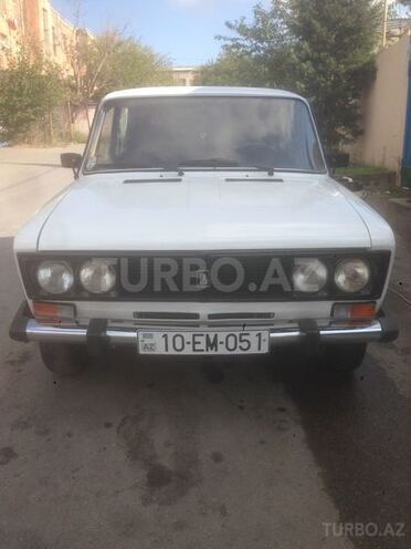LADA (VAZ) 2106 1980, 154,635 km - 1.6 l - Bakı