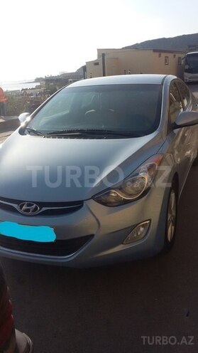 Hyundai Elantra 2011, 87,000 km - 1.8 л - Bakı