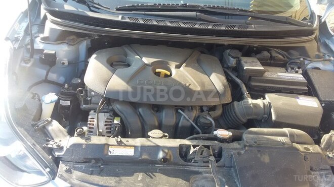 Hyundai Elantra 2011, 87,000 km - 1.8 л - Bakı
