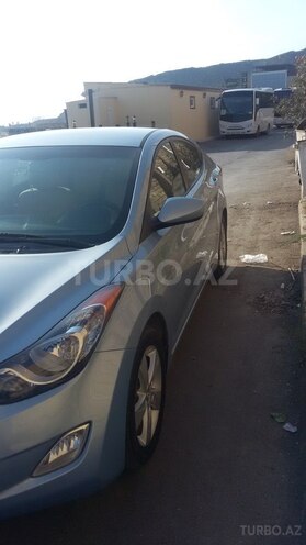 Hyundai Elantra 2011, 87,000 km - 1.8 л - Bakı