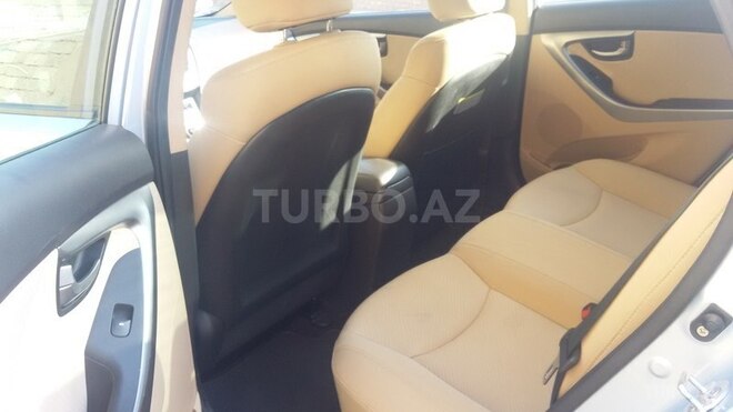 Hyundai Elantra 2011, 87,000 km - 1.8 л - Bakı