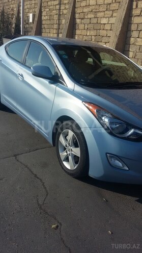 Hyundai Elantra 2011, 87,000 km - 1.8 л - Bakı