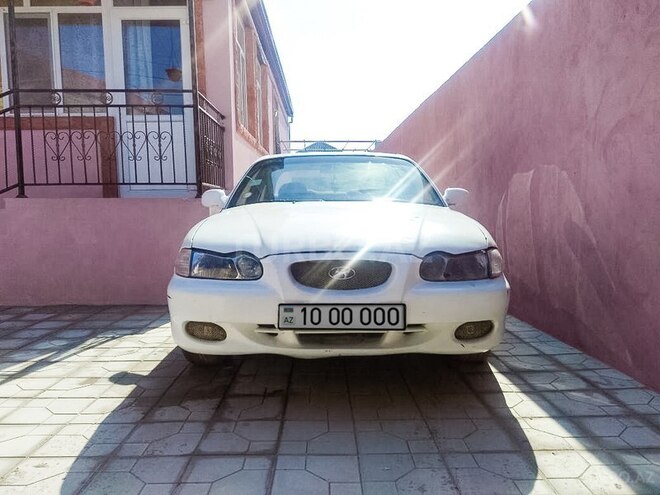 Hyundai Sonata 1996, 377,000 km - 2.0 л - Bakı