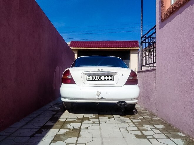 Hyundai Sonata 1996, 377,000 km - 2.0 л - Bakı