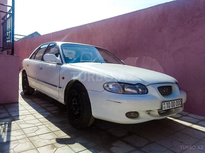 Hyundai Sonata 1996, 377,000 km - 2.0 л - Bakı