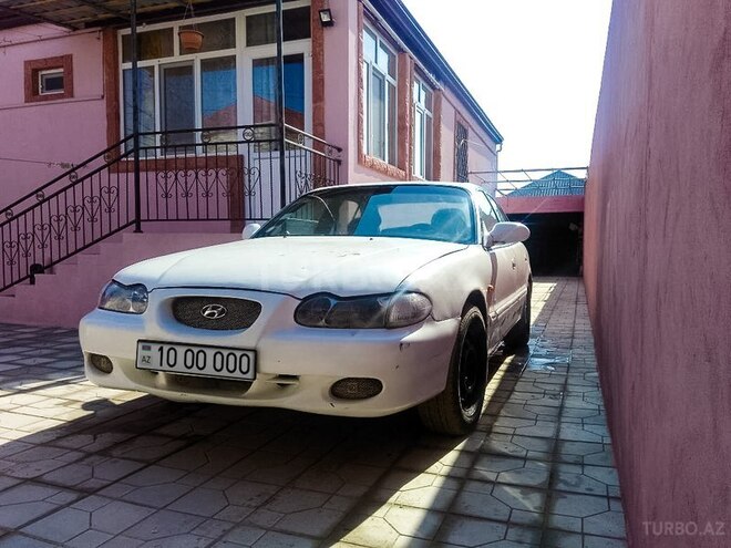 Hyundai Sonata 1996, 377,000 km - 2.0 л - Bakı