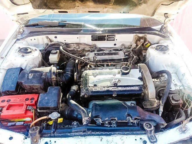 Hyundai Sonata 1996, 377,000 km - 2.0 л - Bakı