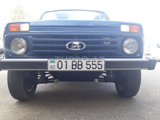LADA (VAZ) Niva 2014, 40,335 km - 1.7 л - Bakı