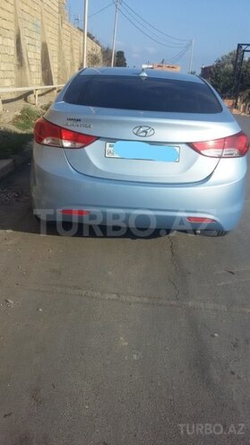 Hyundai Elantra 2011, 87,000 km - 1.8 л - Bakı