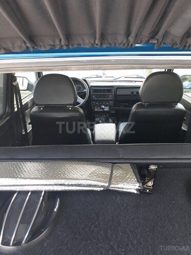 LADA (VAZ) Niva 2014, 40,335 km - 1.7 л - Bakı