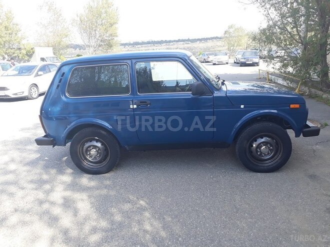 LADA (VAZ) Niva 2014, 40,335 km - 1.7 л - Bakı