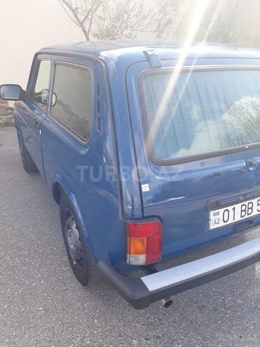 LADA (VAZ) Niva 2014, 40,335 km - 1.7 л - Bakı