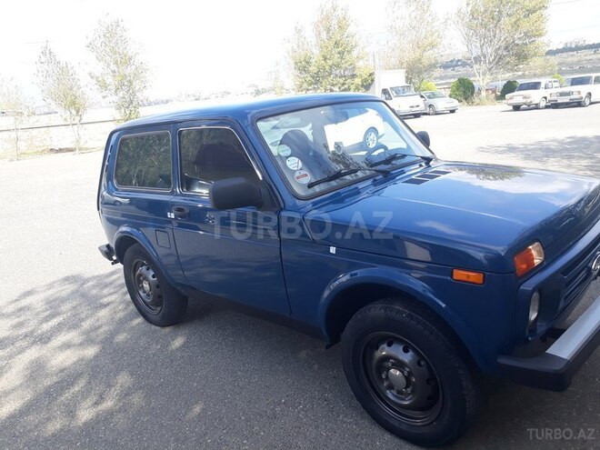 LADA (VAZ) Niva 2014, 40,335 km - 1.7 л - Bakı