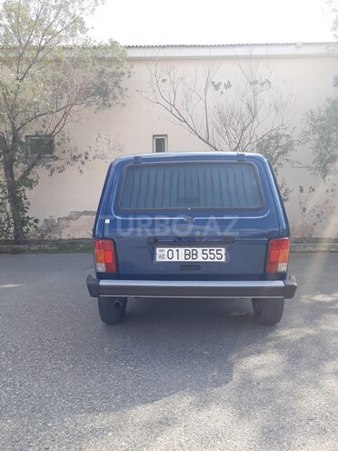LADA (VAZ) Niva 2014, 40,335 km - 1.7 л - Bakı