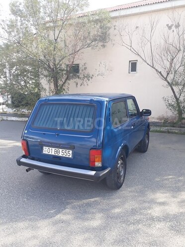 LADA (VAZ) Niva 2014, 40,335 km - 1.7 л - Bakı