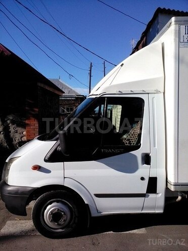Ford Transit 2006, 210,000 km - 2.4 l - Qax